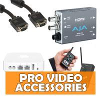 Rent Pro Video Accessories