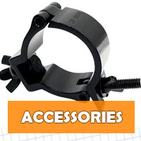 Rent Event Accessories, Clamps - Event Production