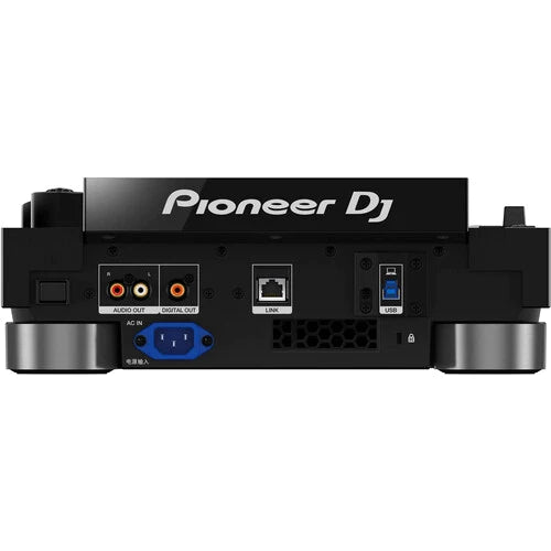 Rent DJ Equipment Pioneer CDJ3000