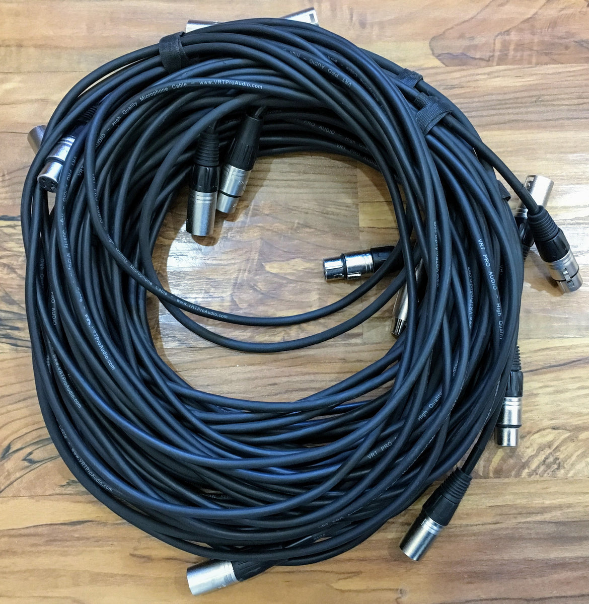 Rent Press Box Mult Box Cable Pack Assorted XLR Cables Crossfire