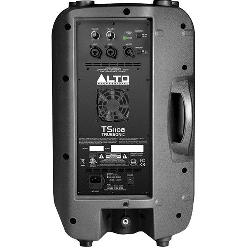 Alto TS110a Powered Speaker Rental NYC