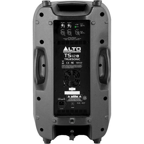 Alto ts112a 800W Powered Speaker Rental NYC