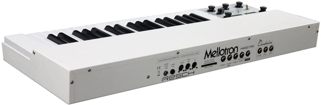 Keyboard Rental - Mellotron M4000D Keyboard