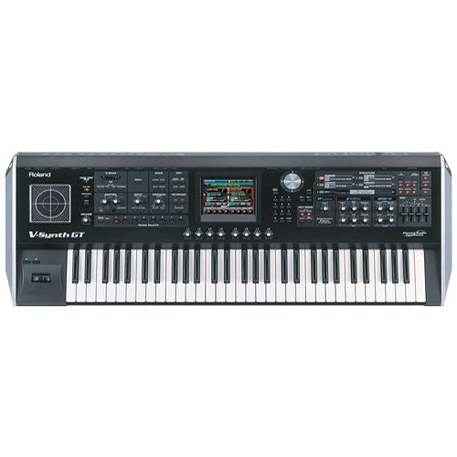 Rent Roland VSynth GT Keyboard Rental Crossfire Pro AV Rentals