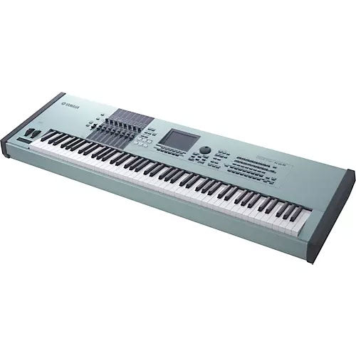 Rent Yamaha Motif Keyboard Synthesizer NYC, NY