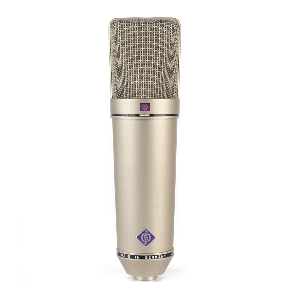 Rent NEUMANN U87 3 PATTERN CONDENSER MICROPHONE Crossfire Pro AV Rentals