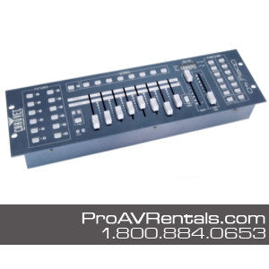 Chauvet Obey 40 Dimmer Board