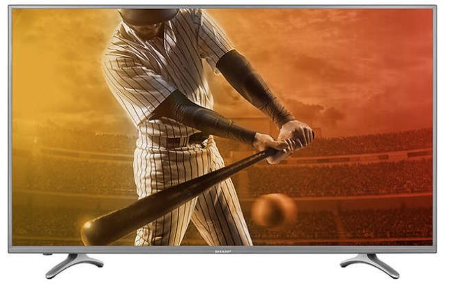 Sharp 40" LED HD TV Monitor Rental NYC