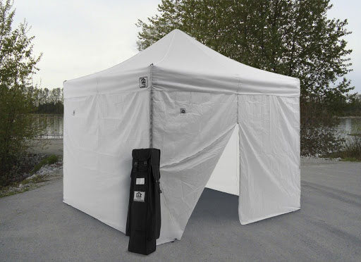 Tent Rental with Side Flaps (additional cost)