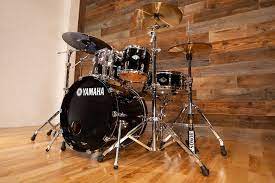 Rent Yamaha Drum Kit