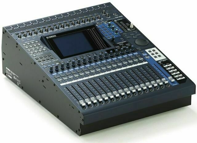 Rent Yamaha DM-1000 Digital Mixer