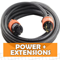 Power Extension, Power Distribution Rentals