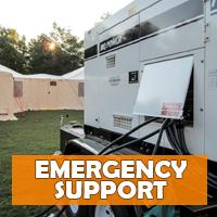 Emergency Event Support NYC