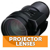 Rent Video Projector Lens