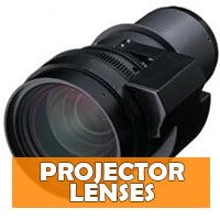Rent Projector Lens, Lenses for Panasonic, Barco, Christie NYC, NY ...