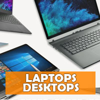 Laptop Rentals. Desktop Rentals NYC, NY - Crossfire Event Productions
