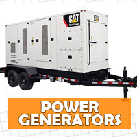 Power Generator Rentals