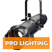Rent Pro Lighting, Theater Lighting, Event Lighting