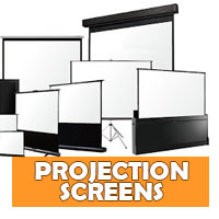 Rent Projection Screen
