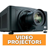 Rent Video Projectors