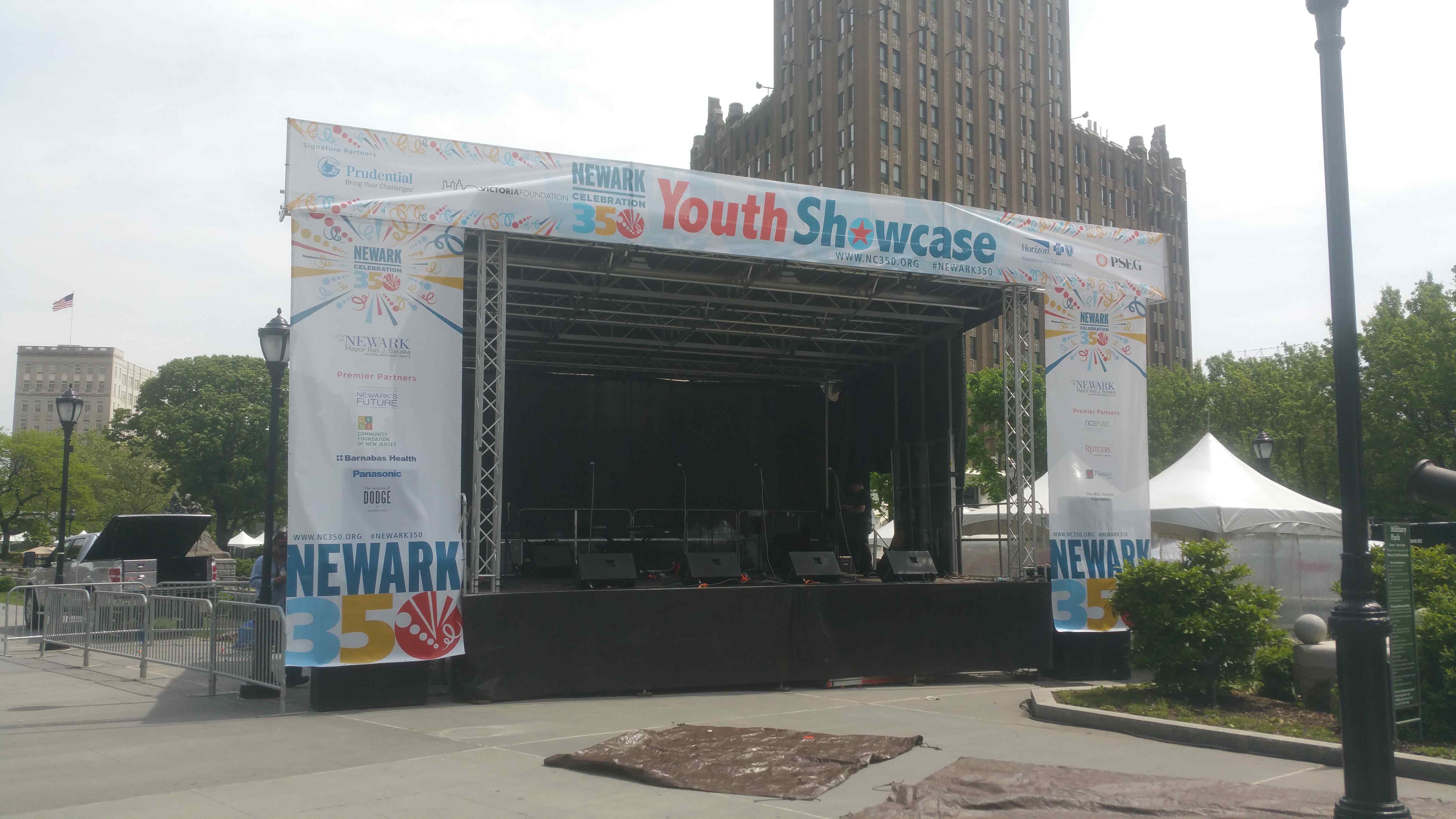 Mobile Stage Rentals - Stagemobil XL Portable Stage Unit – Crossfire ...