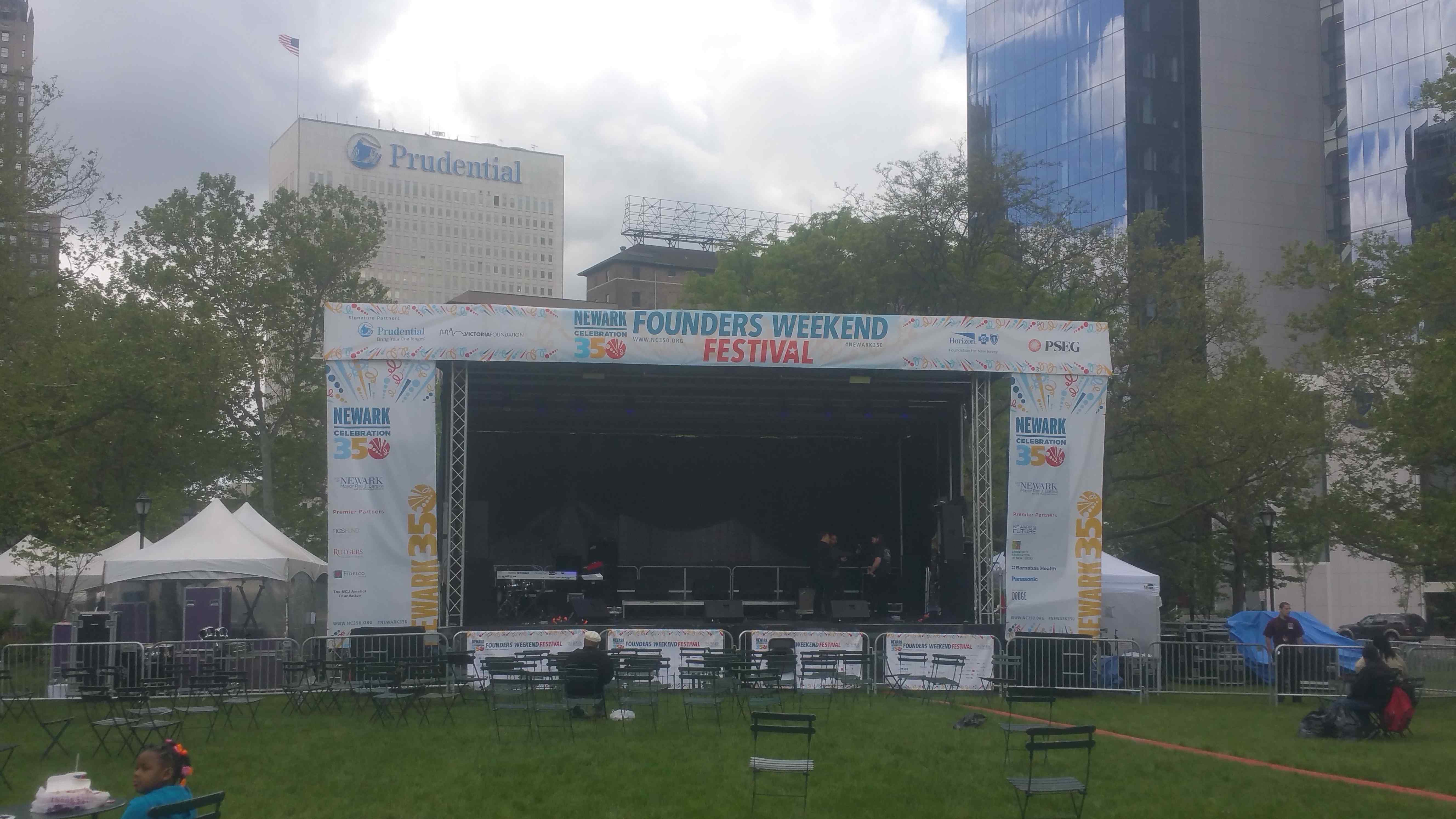 Mobile Stage Rental - Stagemobil XXL Portable Stage Unit – Crossfire ...