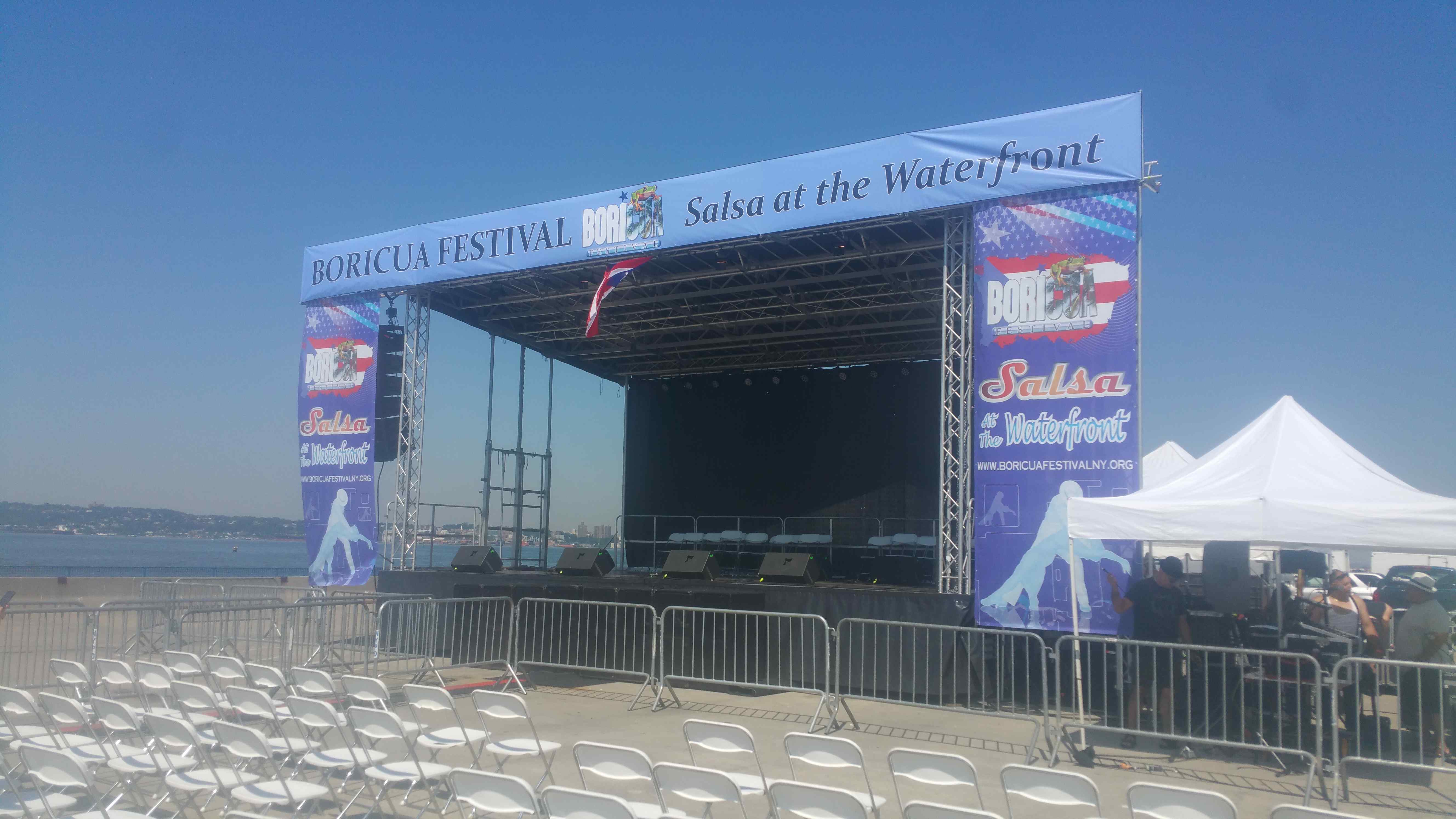 Mobile Stage Rental - Stagemobil XXL Portable Stage Unit – Crossfire ...