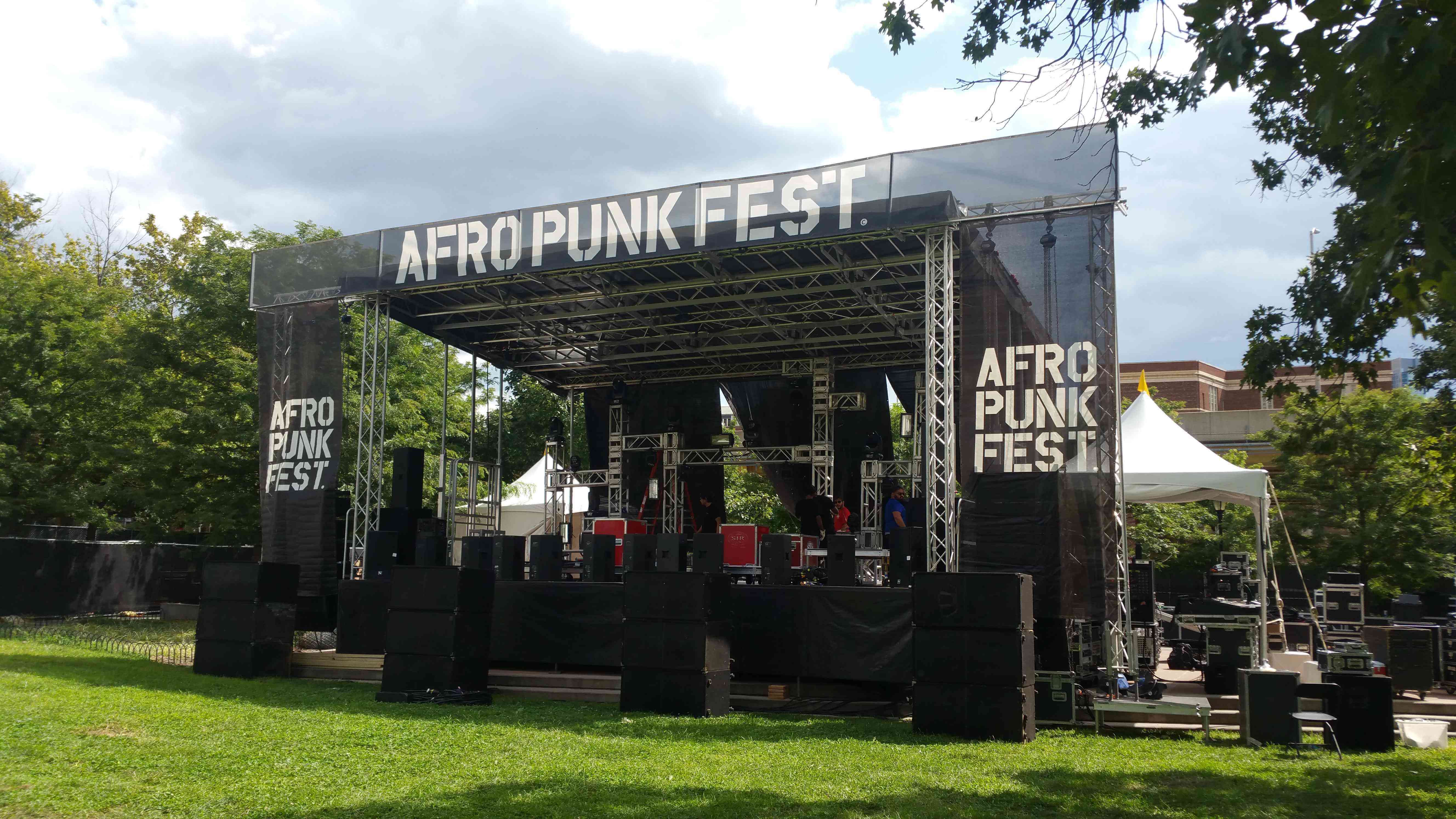 Mobile Stage Rental - Stagemobil XXL Portable Stage Unit – Crossfire ...