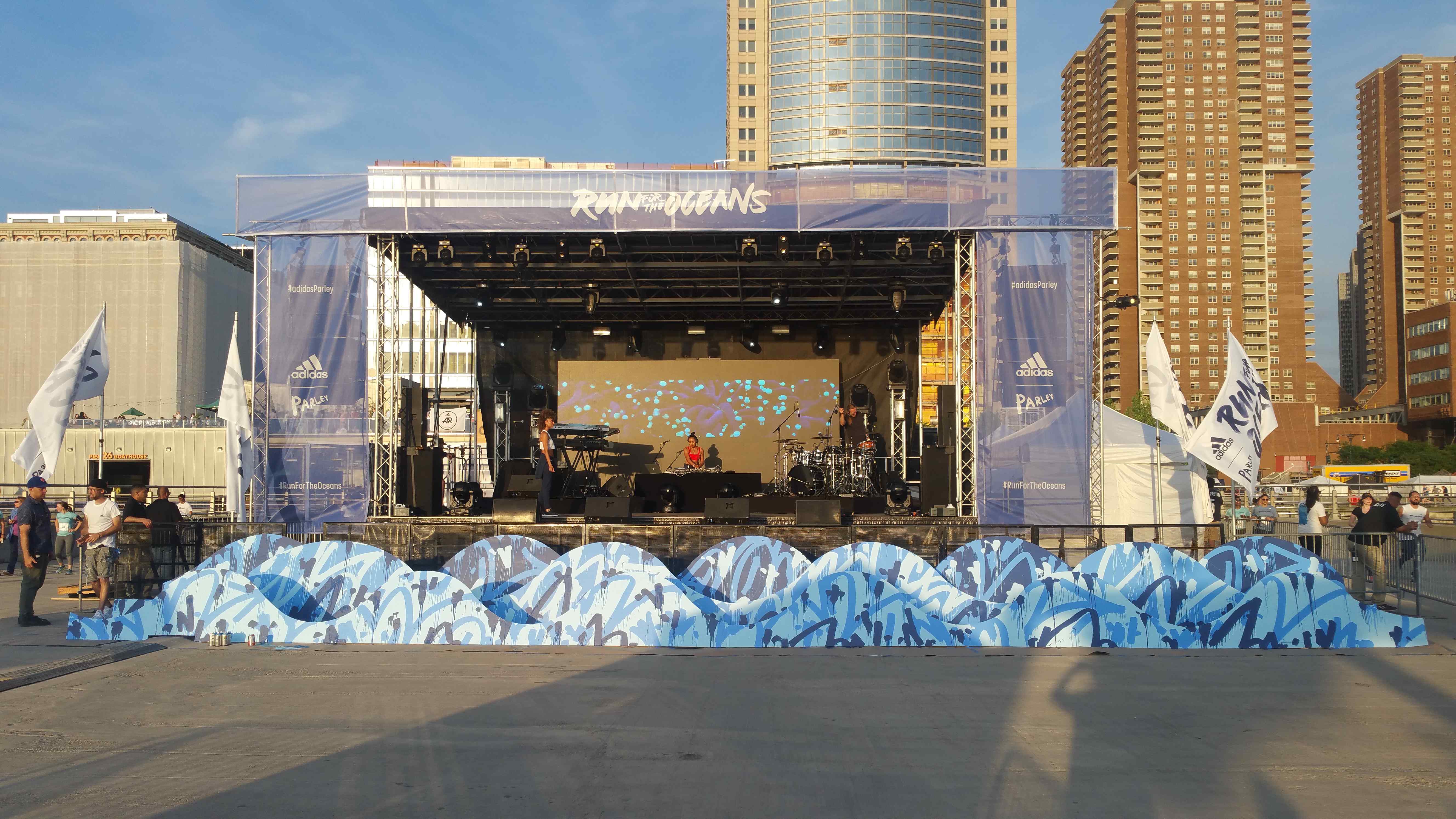 Mobile Stage Rental - Stagemobil XXL Portable Stage Unit – Crossfire ...