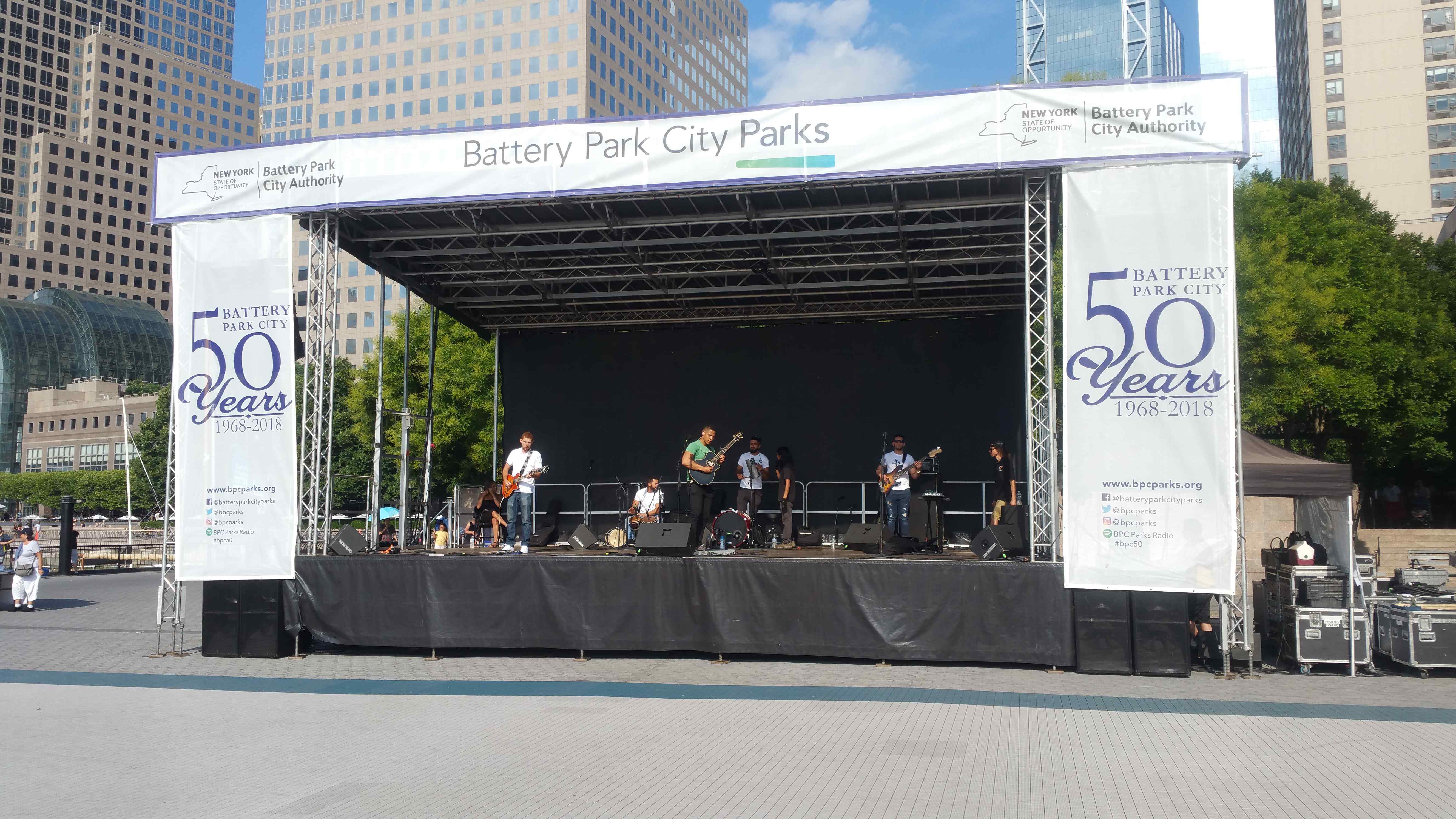 Mobile Stage Rental - Stagemobil XXL Portable Stage Unit – Crossfire ...