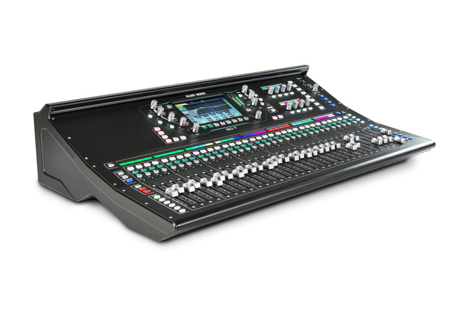 Rent Mixing Console - Allen & Heath SQ-7 48-Channel Digital Mixer