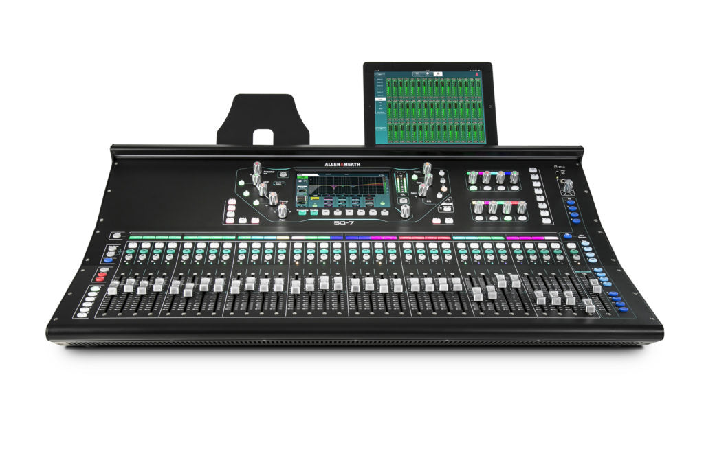 Rent Mixing Console