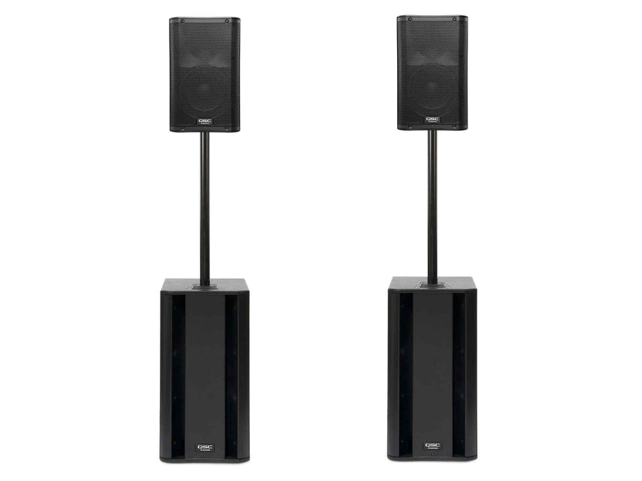 Qsc Dj Speaker On Rent Rent Speakers QSC K12 K Series 12