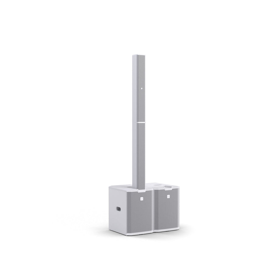 Rent LD Systems Maui 28 G3 - White Speaker PA Rental – Crossfire