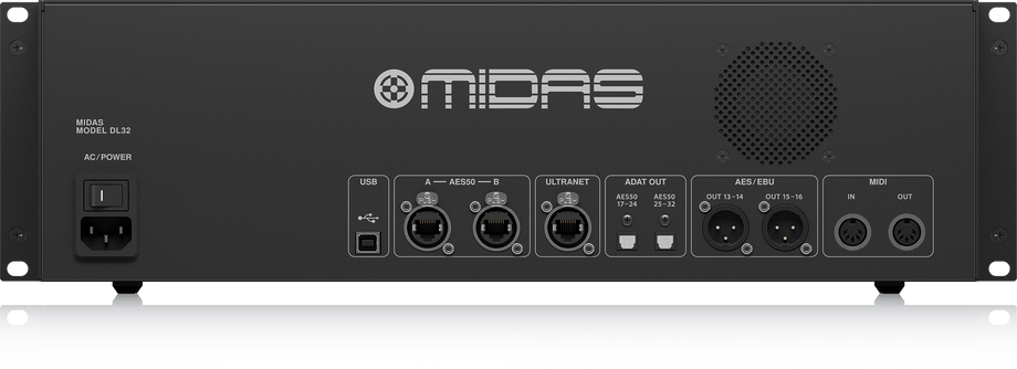 MIDAS DL32 ステージボックス マイダス MIDAS ( マイダス ) DL32 ステージボックス 送料無料 | サウンドハウス