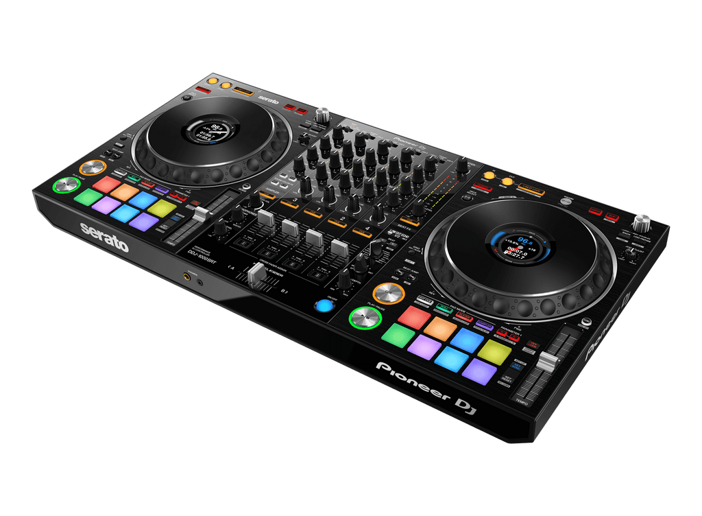 Rent Pioneer DDJ-1000 SRT DJ Controller for Serato