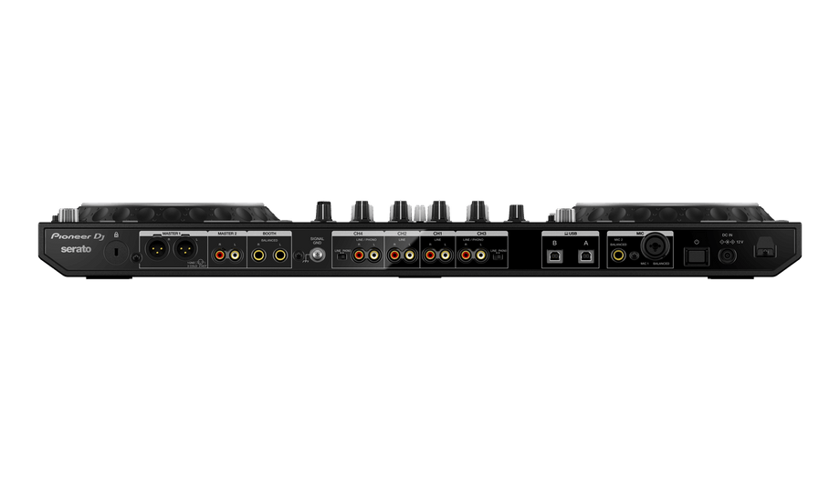 Rent Pioneer DDJ-1000 SRT DJ Controller for Serato – Crossfire Pro AV  Rentals