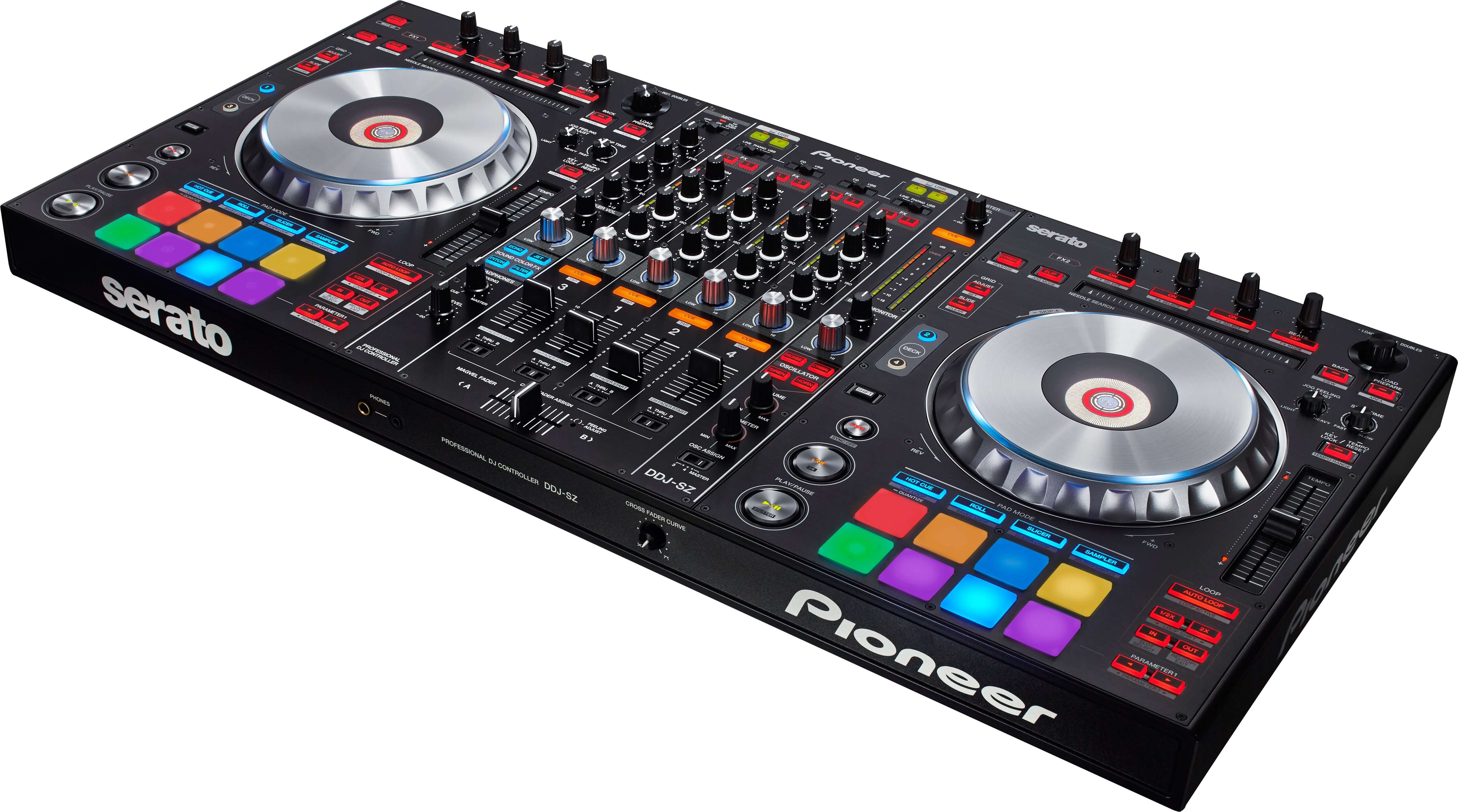 Pioneer DDJ-400 DJ Controller (Brooklyn, NY)