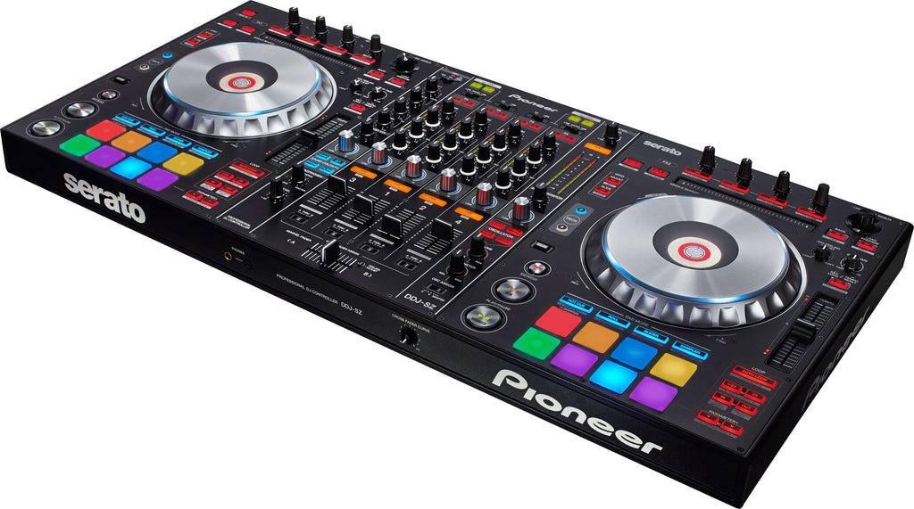 Rent DJ Controller - Pioneer DDJ SZ