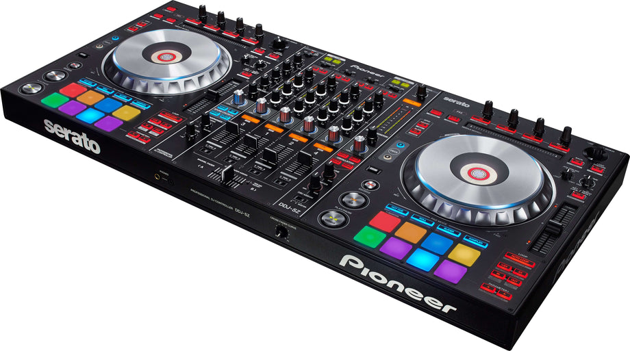 Rent DJ Controller - Pioneer DDJ-SZ DJ for Serato – Crossfire Pro 