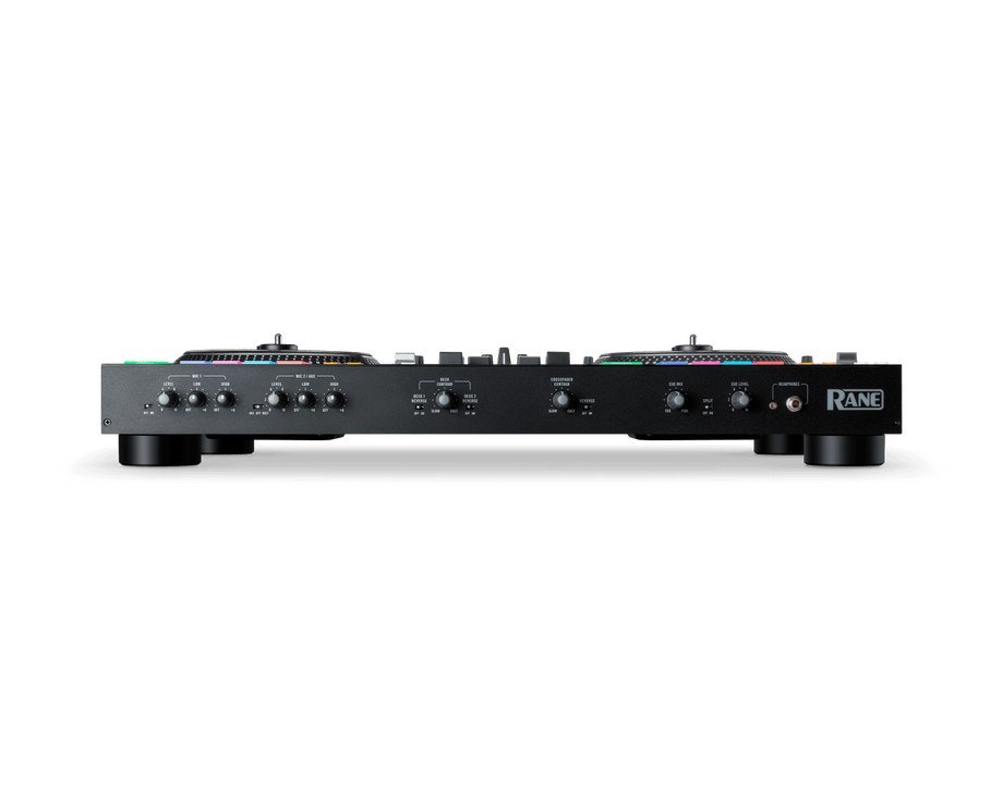 Rent DJ Controller - Rane ONE DJ Controller for Serato – Crossfire Rent DJ Controller - Rane ONE DJ Controller for Serato – Crossfire
