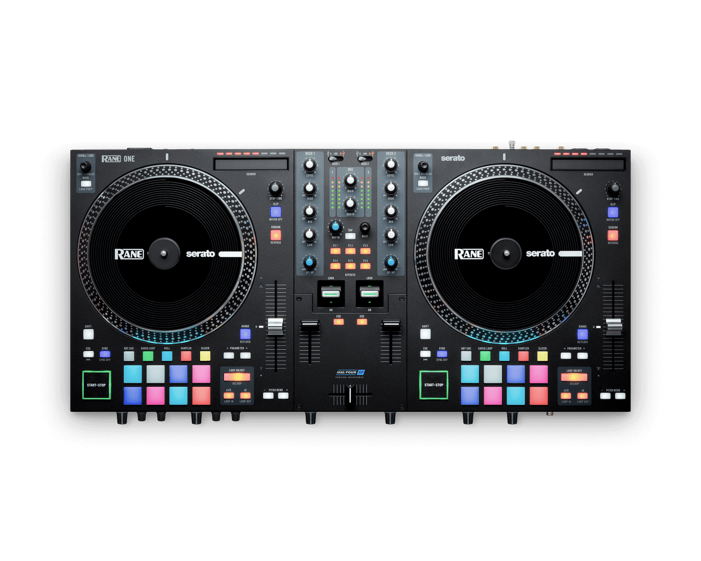 Rane ONE DJ Controller for Serato