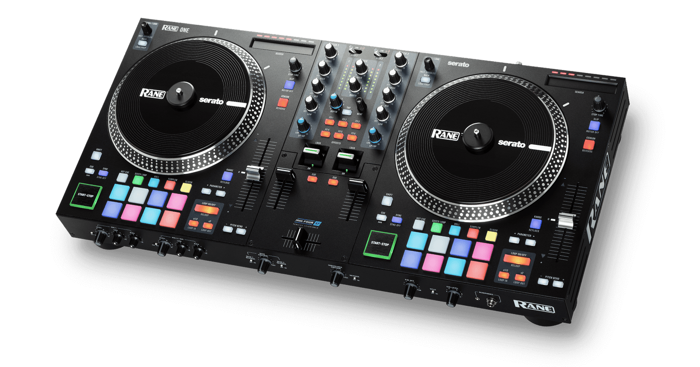 Rane ONE DJ Controller for Serato