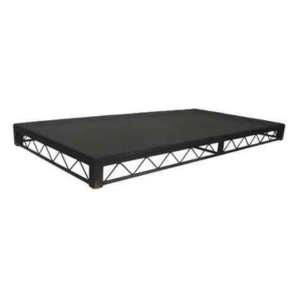 Rent 4x6 Portable steel stage