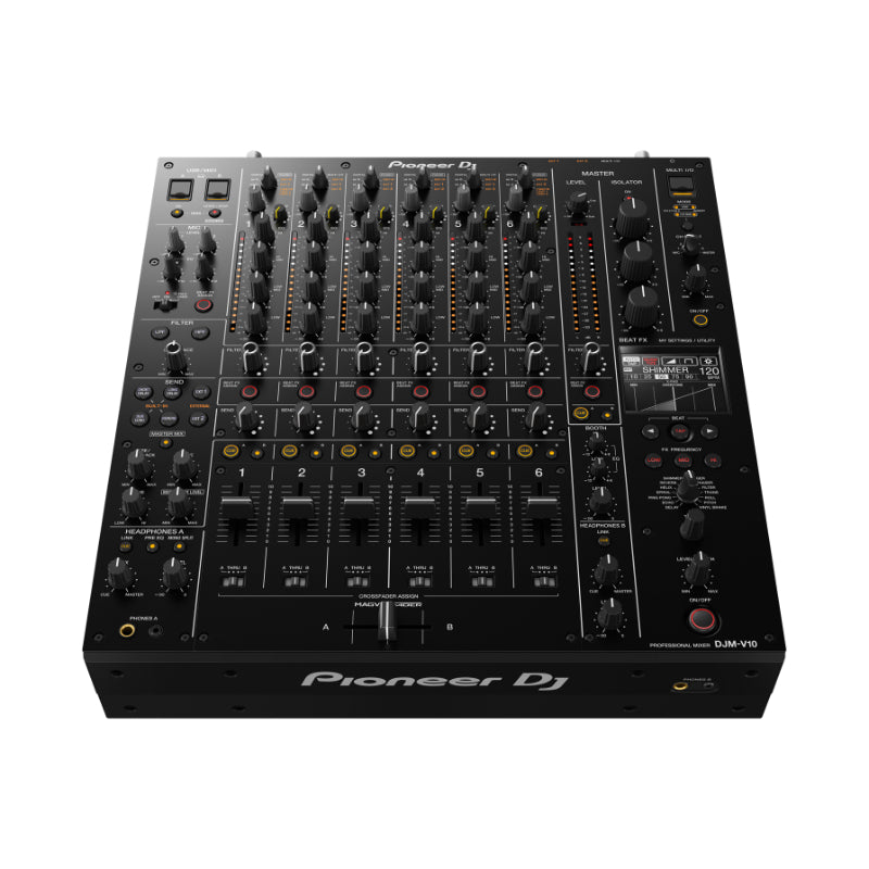  DJM-V10 DJ Mixer for rent