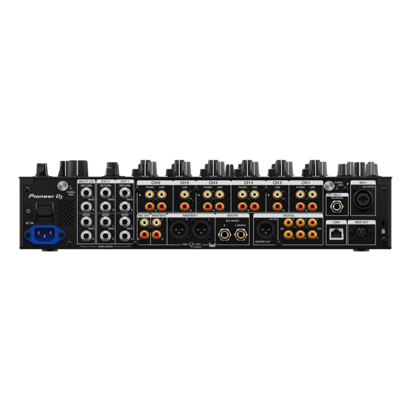Pioneer DJM-V10 DJ Mixer Rental
