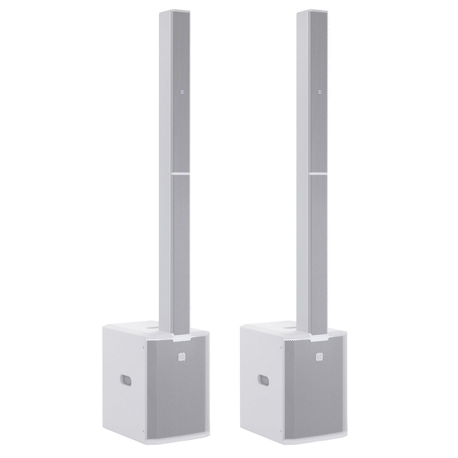 Rent LD Systems Maui 28 G3 - White Speaker PA Rental – Crossfire