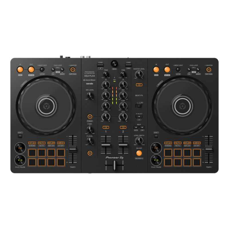 Rent DDJ-FLX4 NYC