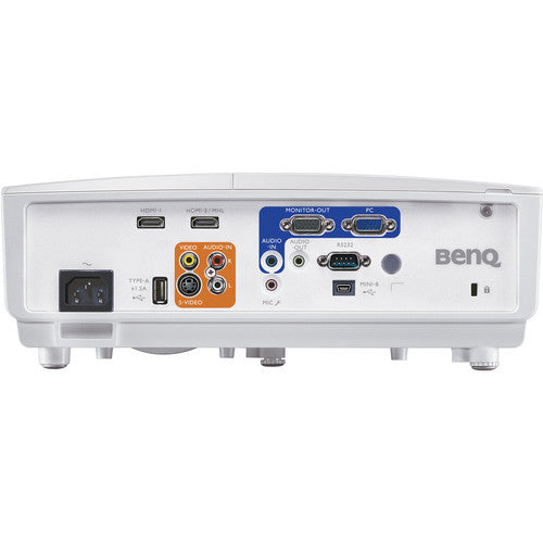 BenQ MH741 4K HD DLP Projector Rental – Crossfire Pro AV Rentals