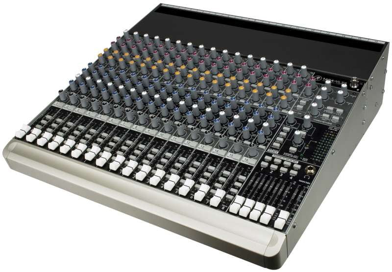 Rent MACKIE 1604VLZ3 MIXER Rental – Crossfire Pro AV Rentals